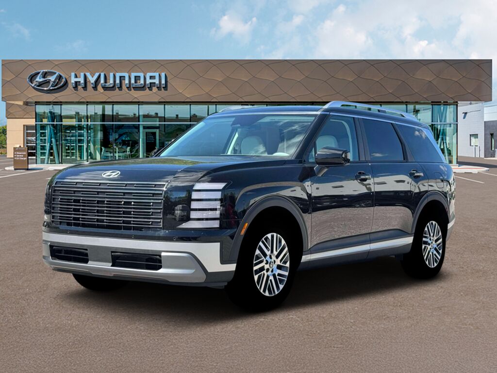 2026 Hyundai PALISADE SEL — photo 1 of 13