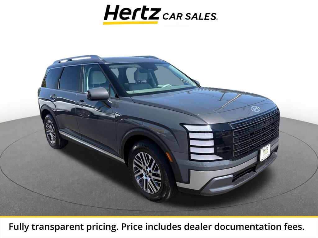 2026 Hyundai Palisade SEL 7P — photo 1 of 13