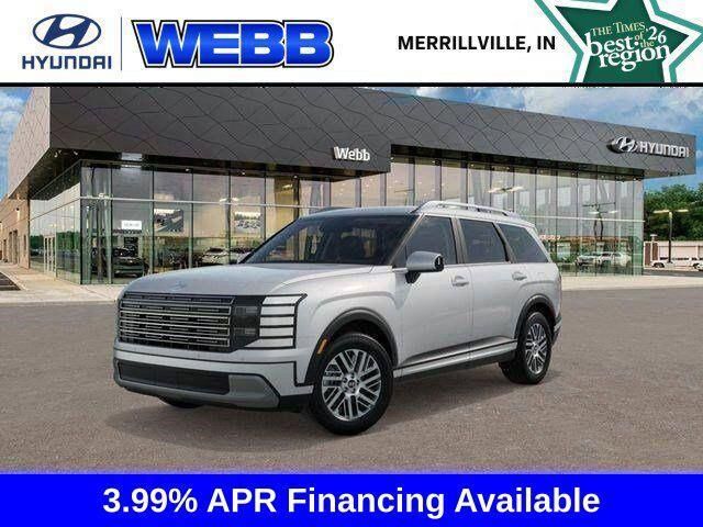 2026 Hyundai PALISADE SEL — photo 1 of 156
