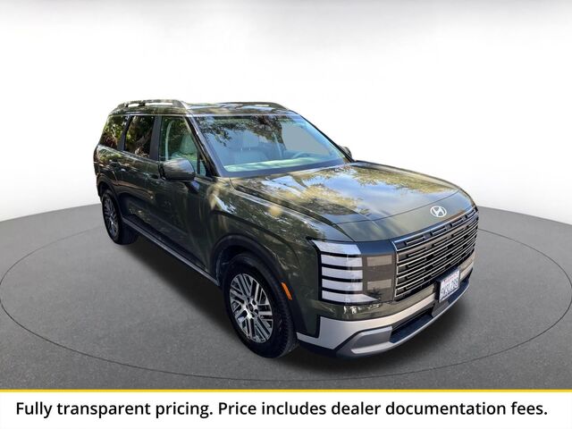 2026 Hyundai Palisade SEL 7P