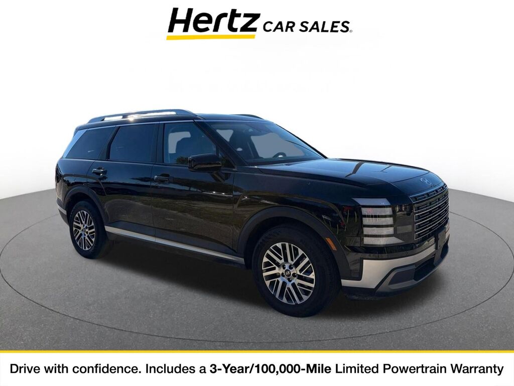 2026 Hyundai Palisade SEL 7P — photo 1 of 1