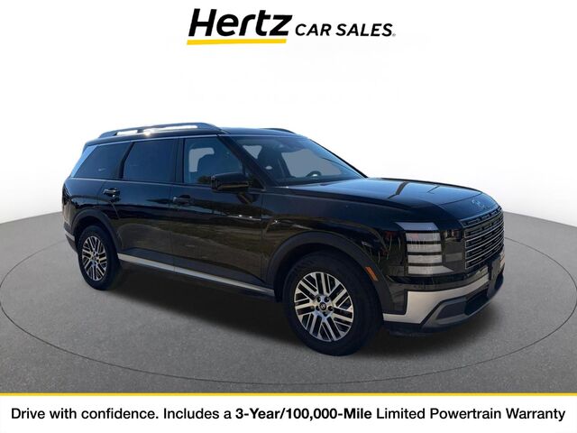 2026 Hyundai Palisade SEL 7P