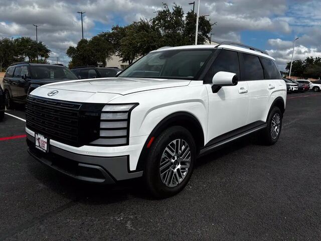 2026 Hyundai PALISADE SEL
