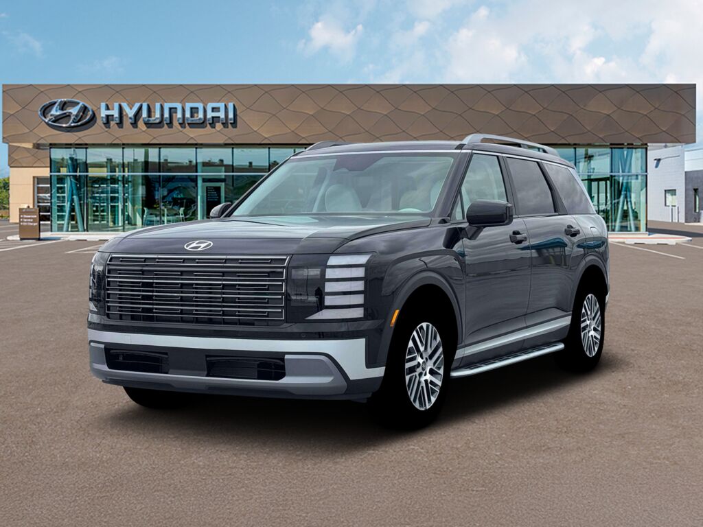 2026 Hyundai PALISADE SEL — photo 1 of 13