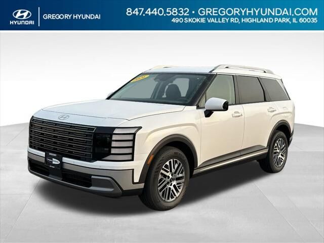 2026 Hyundai PALISADE SEL — photo 1 of 12