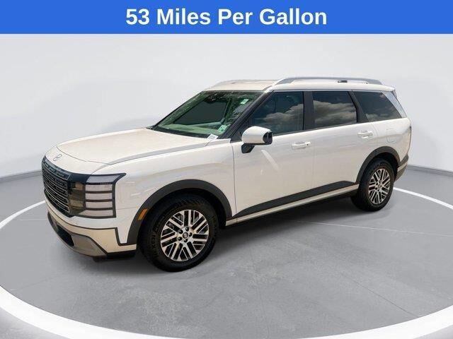 2026 Hyundai PALISADE SEL — photo 1 of 16