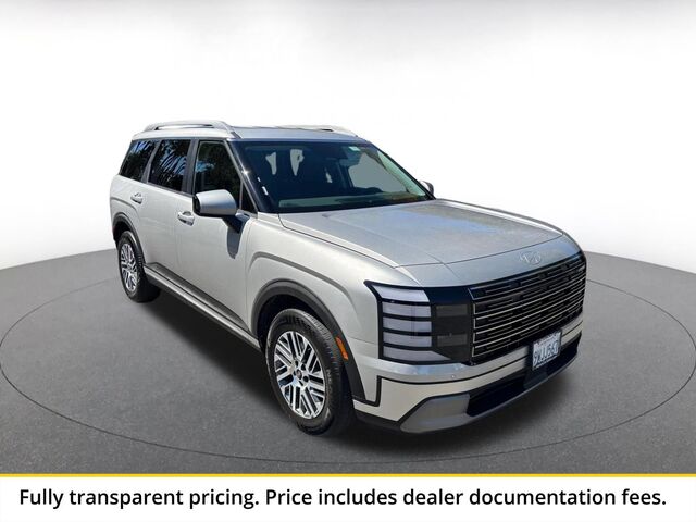 2026 Hyundai Palisade SEL 7P