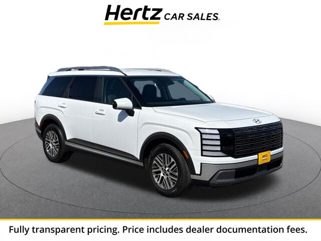 2026 Hyundai Palisade SEL 7P