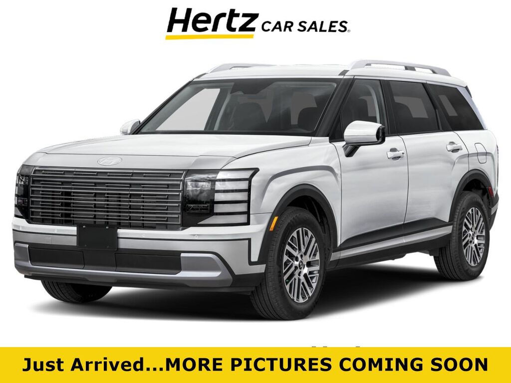 2026 Hyundai Palisade SEL 7P — photo 1 of 3