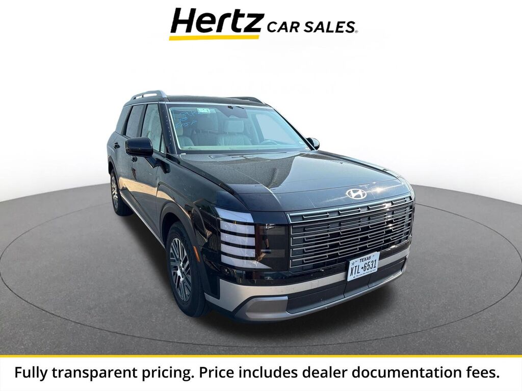 2026 Hyundai Palisade SEL 7P — photo 1 of 12