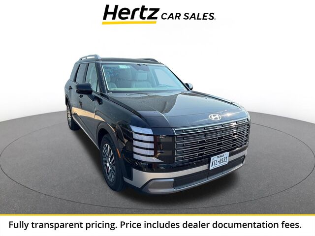 2026 Hyundai Palisade SEL 7P