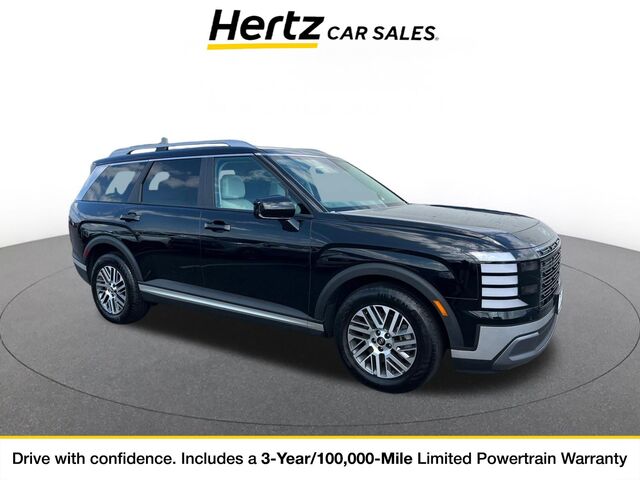2026 Hyundai Palisade SEL 7P