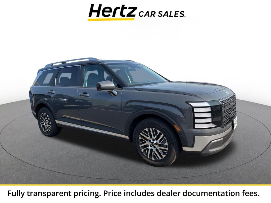 2026 Hyundai Palisade SEL 7P — photo 1 of 2