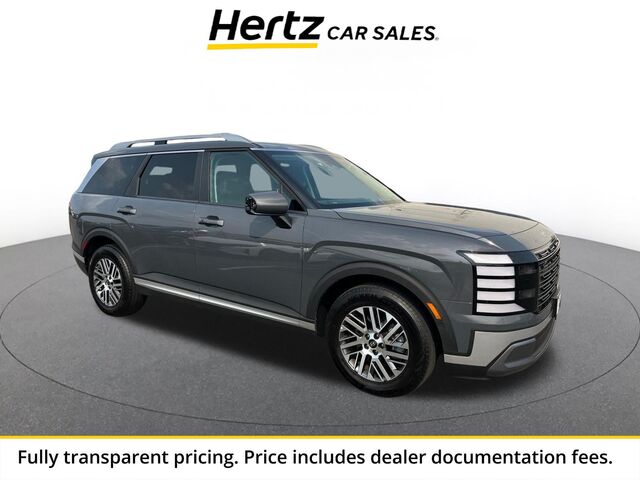 2026 Hyundai Palisade SEL 7P