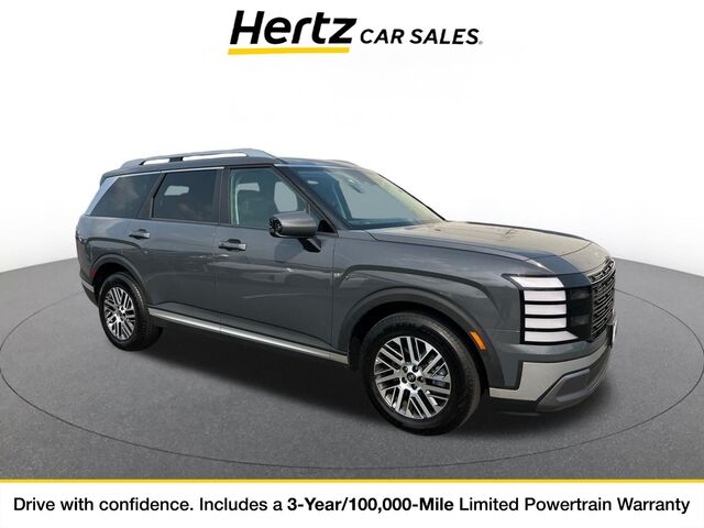 2026 Hyundai Palisade SEL 7P