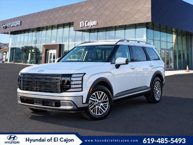 2026 Hyundai PALISADE SEL