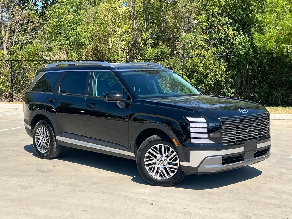 2026 Hyundai PALISADE SEL — photo 1 of 13