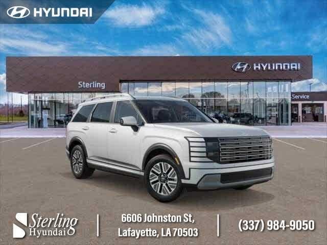 2026 Hyundai PALISADE Hybrid SEL — photo 1 of 13