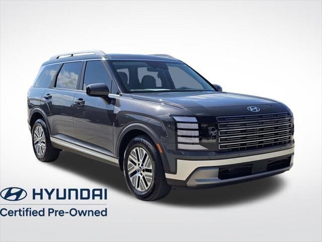 2026 Hyundai PALISADE Hybrid SEL
