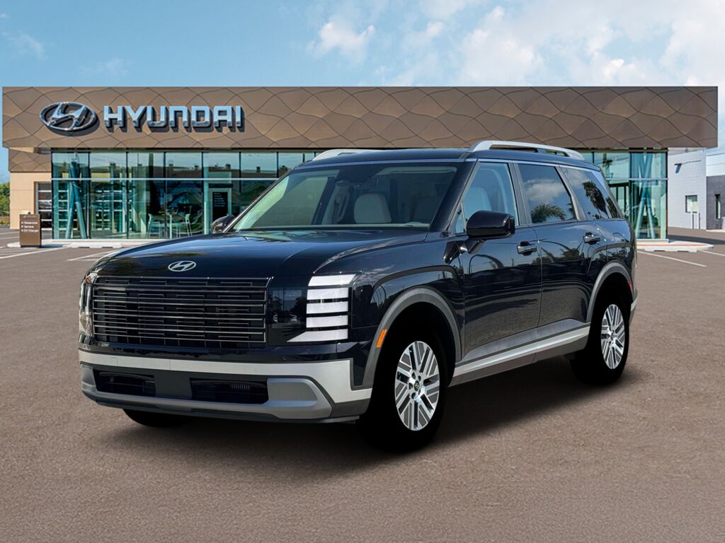 2026 Hyundai PALISADE Hybrid SEL — photo 1 of 13
