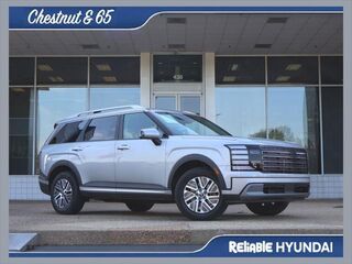 2026 Hyundai PALISADE Hybrid SEL — photo 1 of 13