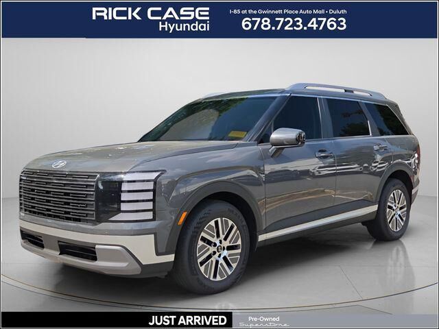 2026 Hyundai PALISADE Hybrid SEL — photo 1 of 13