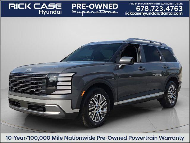2026 Hyundai PALISADE Hybrid SEL