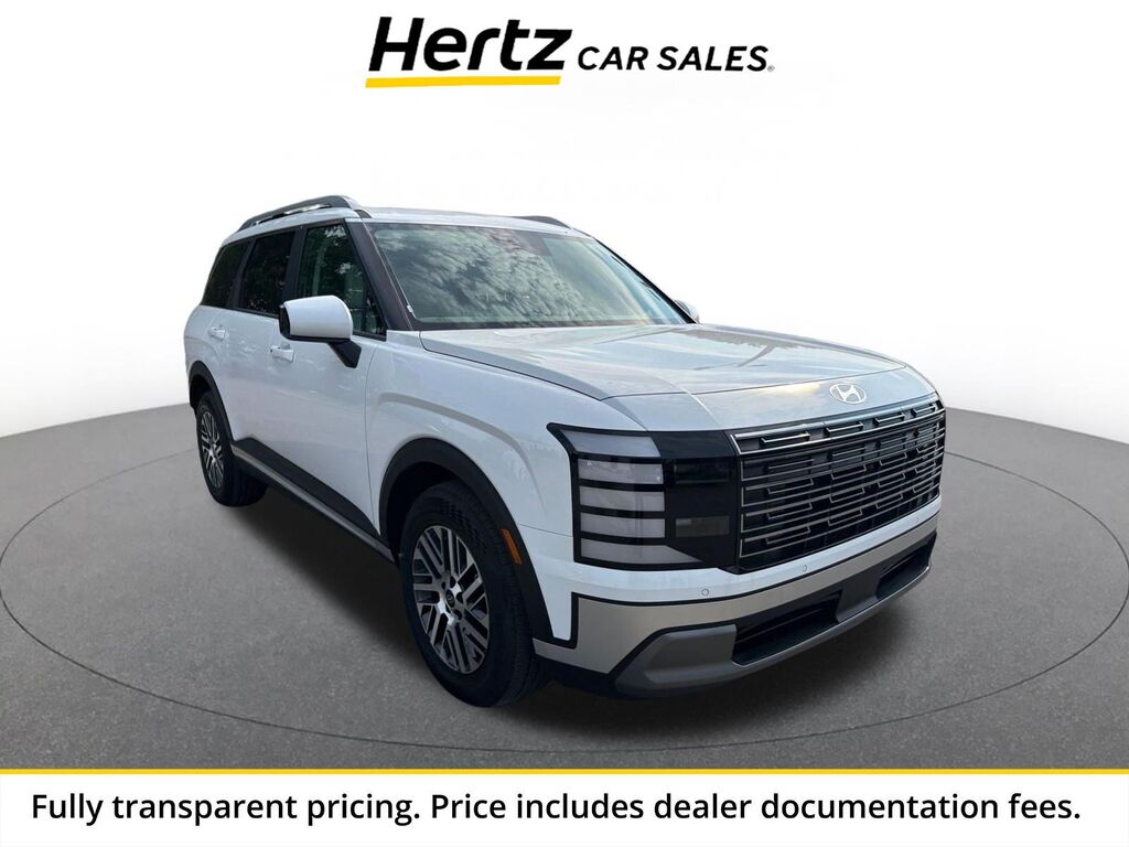 2026 Hyundai Palisade SEL 7P — photo 1 of 13