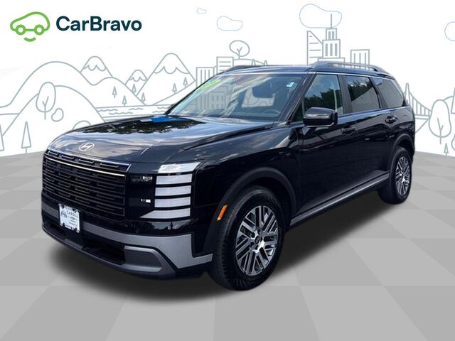 2026 Hyundai Palisade SEL 7P