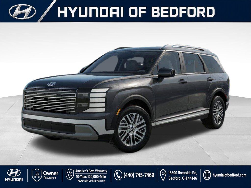 2027 Hyundai Palisade SEL — photo 1 of 11