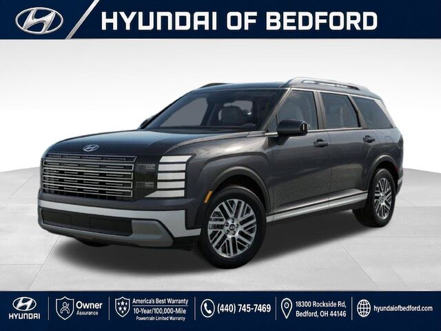 2027 Hyundai Palisade SEL