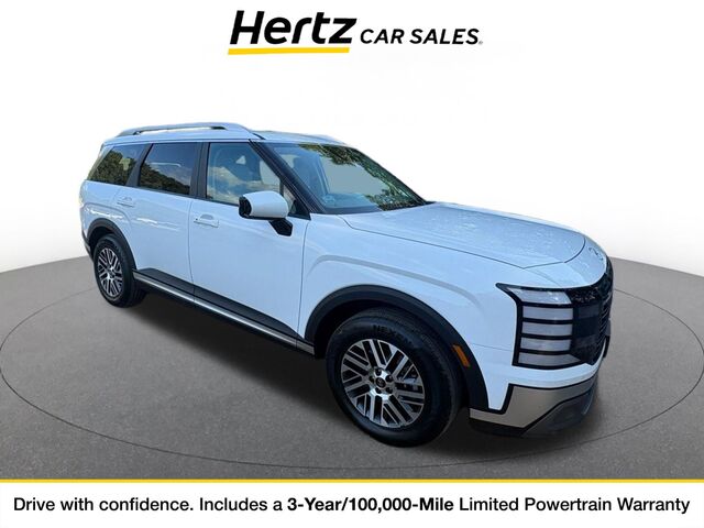 2026 Hyundai Palisade SEL 7P