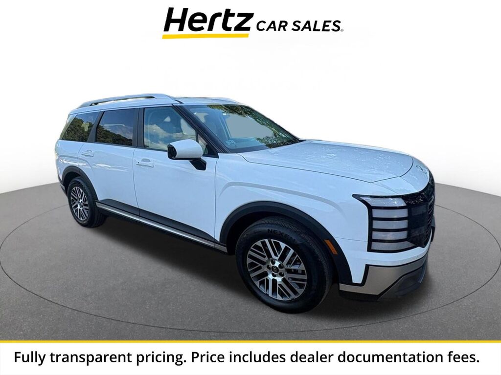 2026 Hyundai Palisade SEL 7P — photo 1 of 2