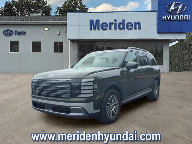 2026 Hyundai PALISADE SEL