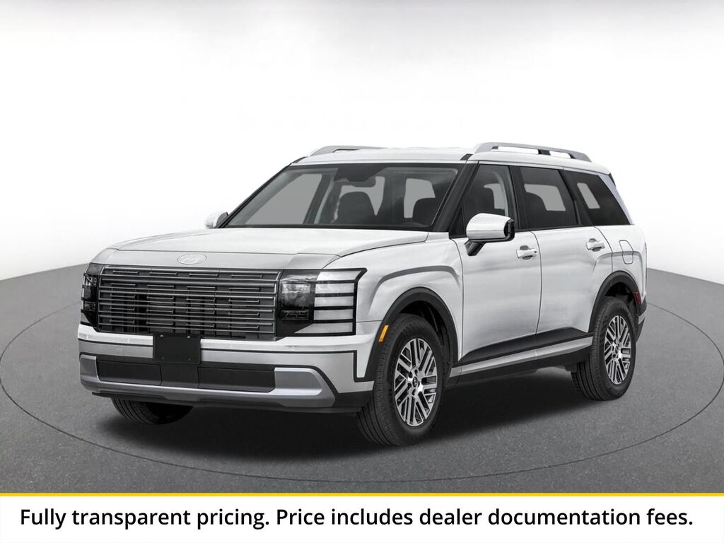 2026 Hyundai Palisade SEL 7P — photo 1 of 1