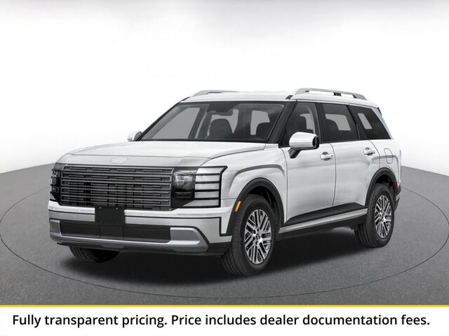 2026 Hyundai Palisade SEL 7P