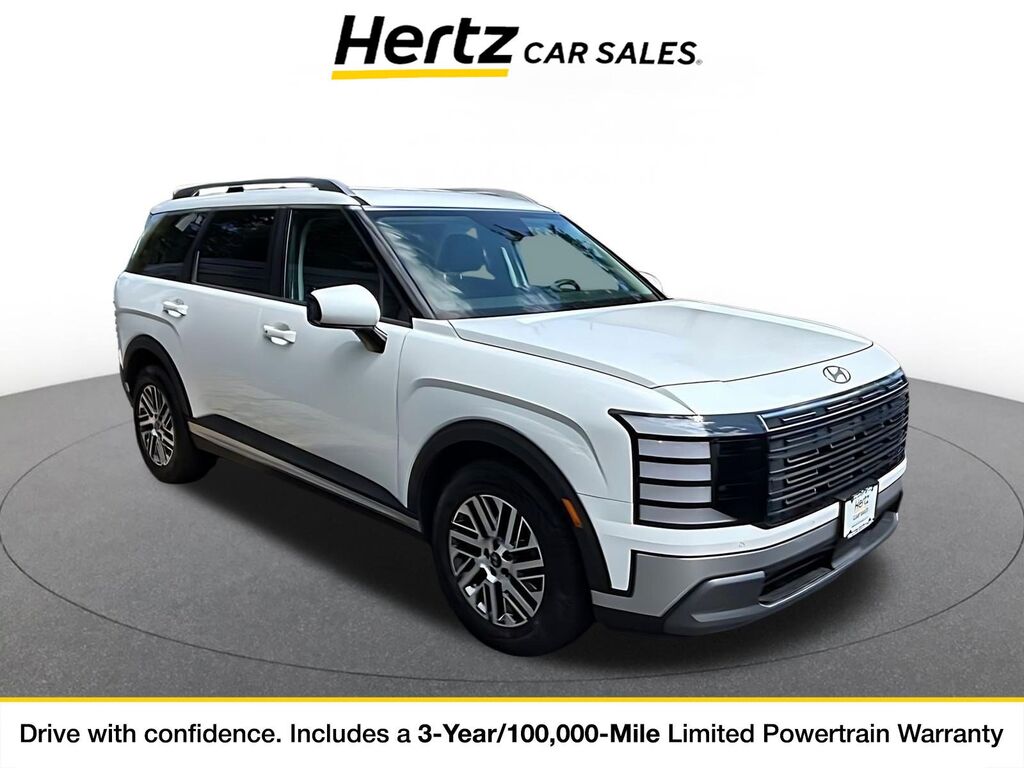 2026 Hyundai Palisade SEL 7P — photo 1 of 11