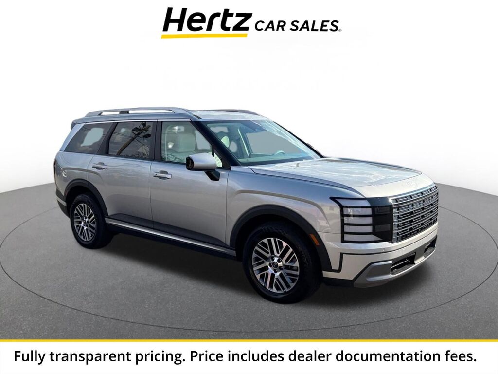 2026 Hyundai Palisade SEL 7P — photo 1 of 1