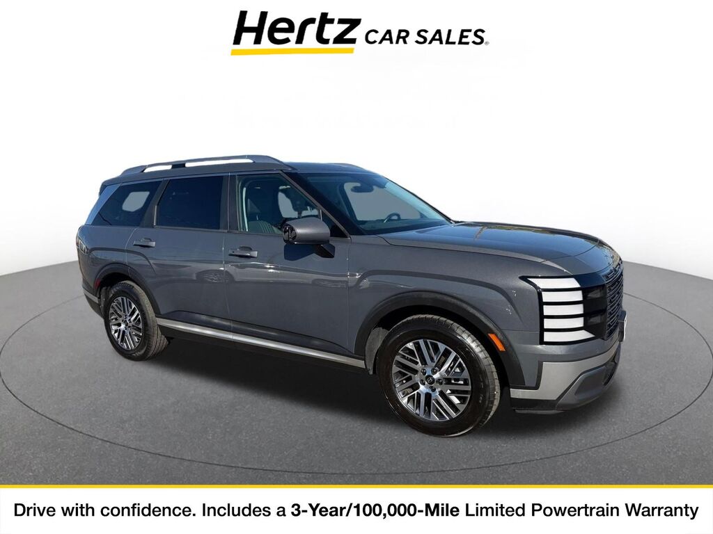 2026 Hyundai Palisade SEL 7P — photo 1 of 1