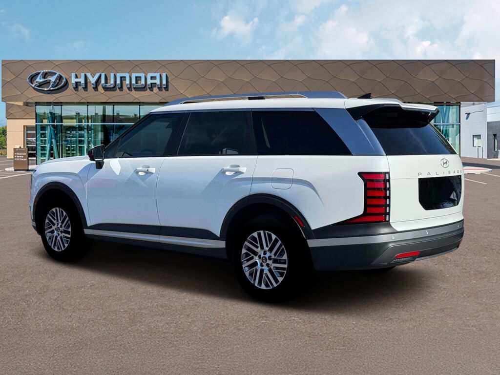 2026 Hyundai PALISADE SEL — photo 1 of 10