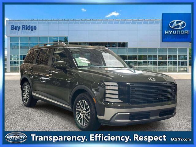 2026 Hyundai PALISADE SEL