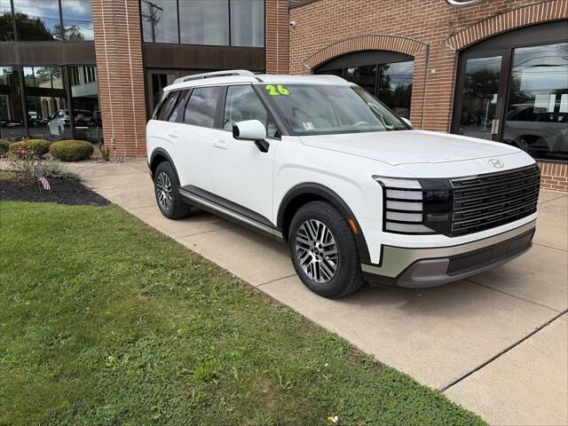 2026 Hyundai PALISADE SEL — photo 1 of 13