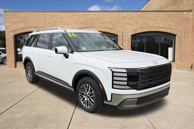 2026 Hyundai PALISADE SEL
