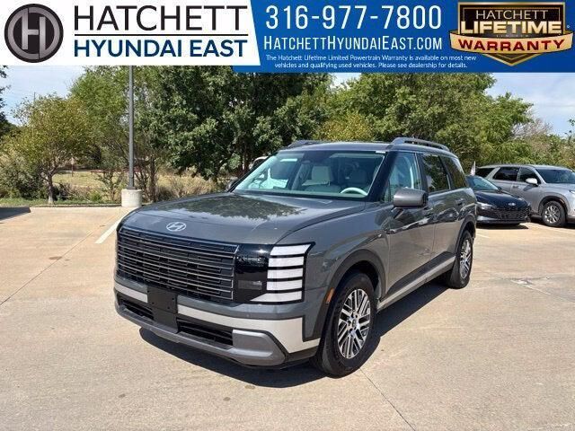 2026 Hyundai PALISADE SEL