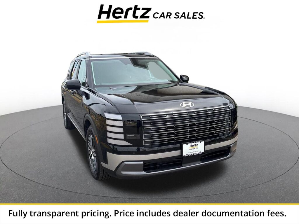 2026 Hyundai Palisade SEL 7P — photo 1 of 1