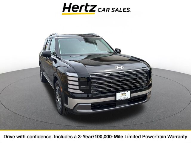 2026 Hyundai Palisade SEL 7P