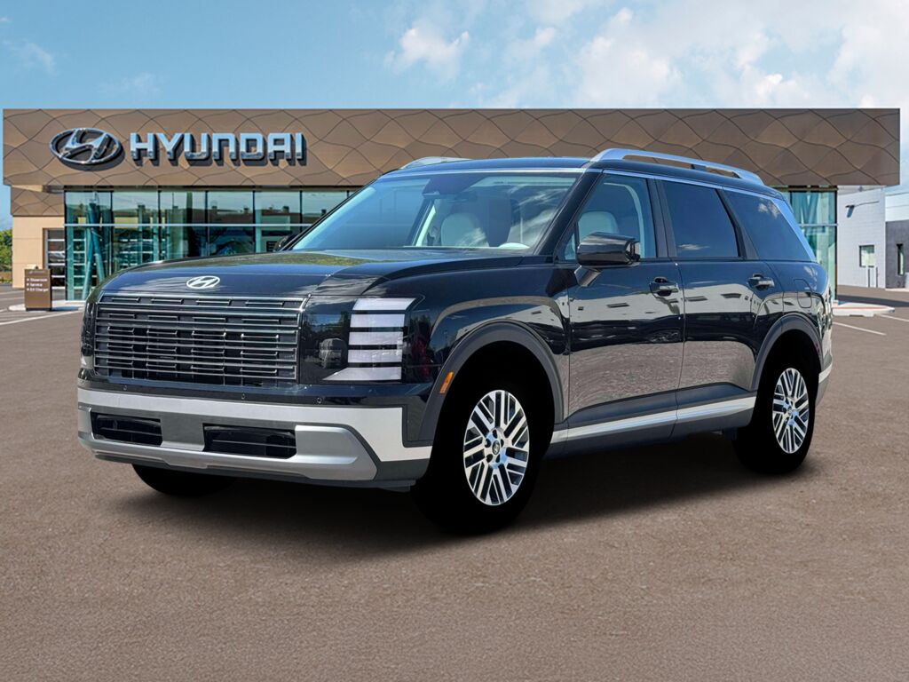 2026 Hyundai PALISADE SEL — photo 1 of 4