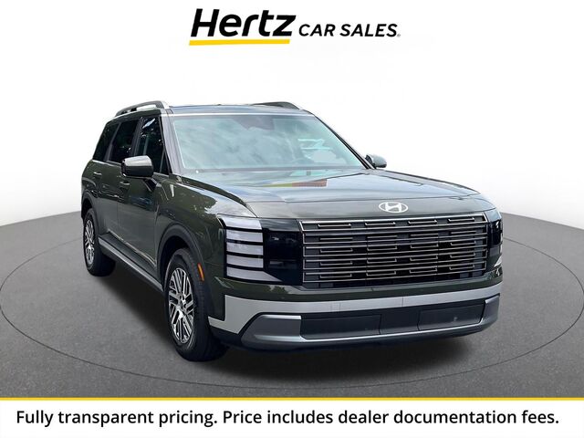 2026 Hyundai Palisade SEL 7P