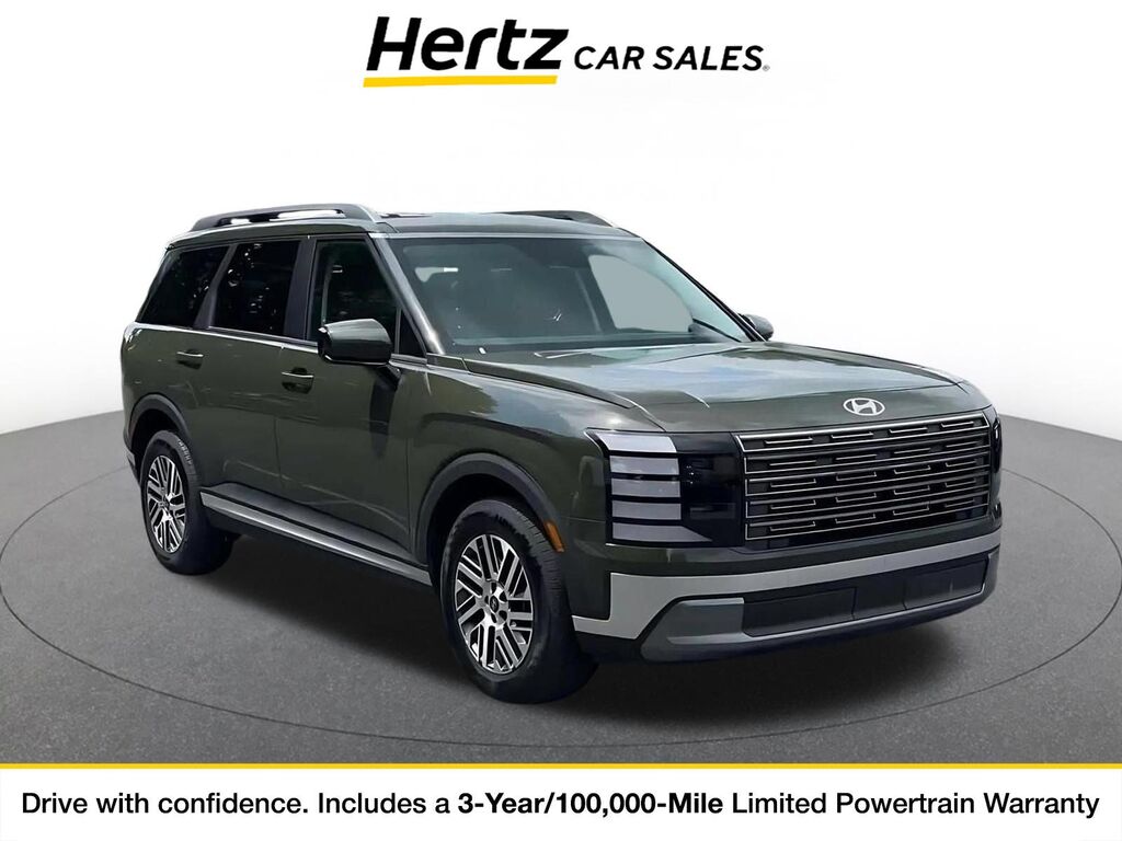 2026 Hyundai Palisade SEL 7P — photo 1 of 1