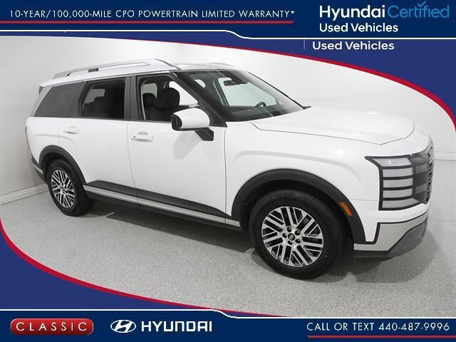 2026 Hyundai PALISADE SEL — photo 1 of 26